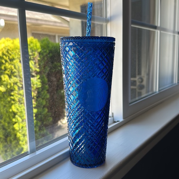 venti iced blue jeweled cup!💙 never used!! - Picture 2 of 2